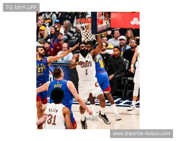 米切尔35分4助攻携手哈登，骑士后场双枪火力进一步增强